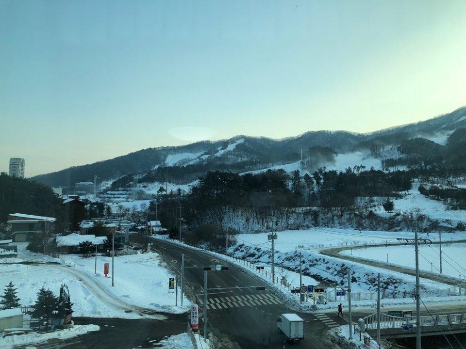 Phoenix Greentel Pyeongchang Exterior foto
